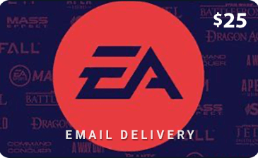 EA Play $25 Gift Card (Email Delivery)