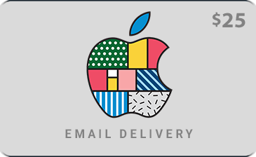 Apple Gift Card by Email