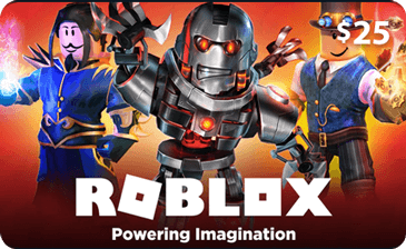 Buy Global >>Roblox Gift Card 25$ for $24.5