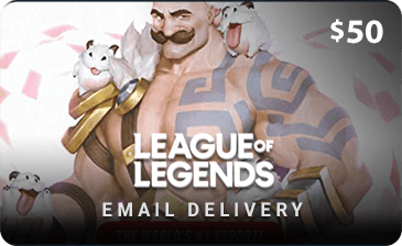 Riot Games League of Legends $25 (Digital Delivery) [Digital